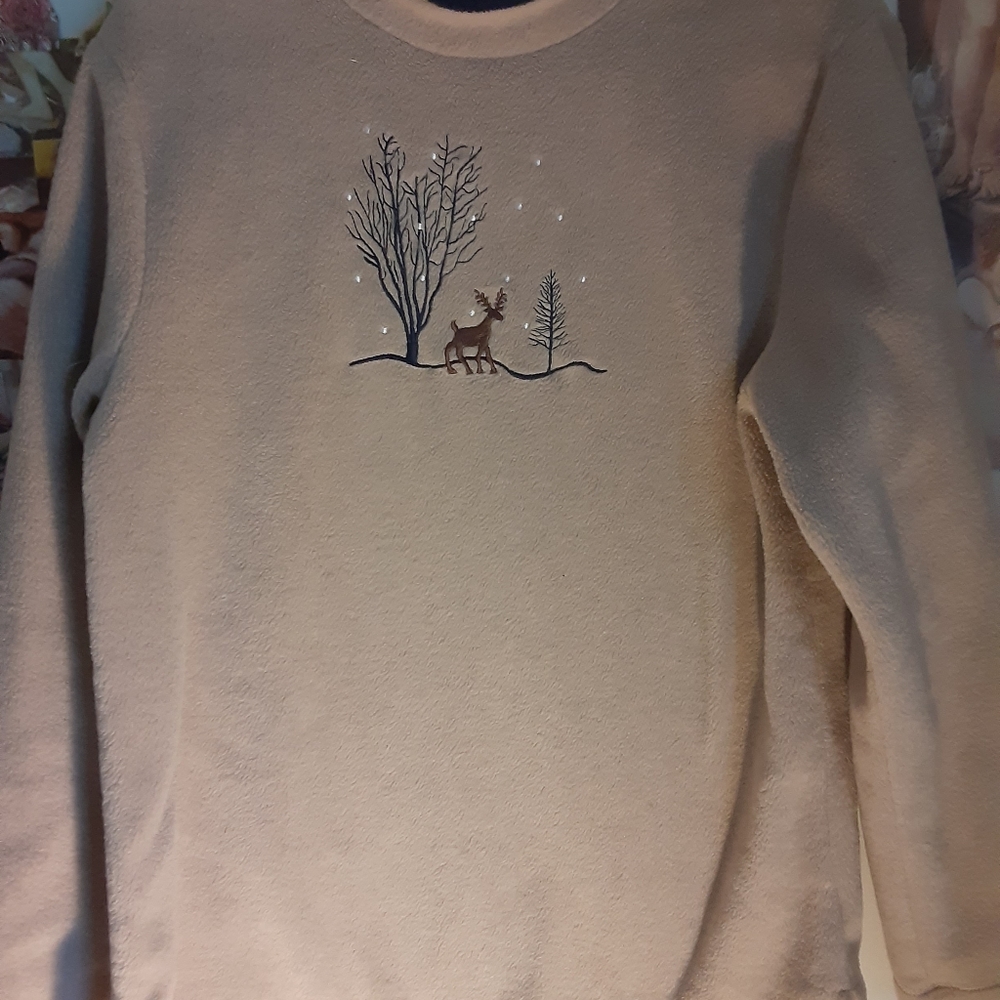 Vintage fleece